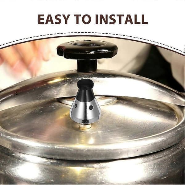 GETIT 2 st tryckkokare avlastningsventil tryckkokare tryckkokare kontroller tryckkokare ventilbyte kompatibel med tryckkokare