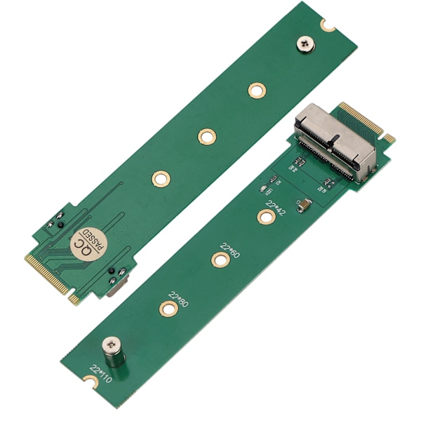SSD till M.2 NGFF-adapterkort för MZJPV5120/0A4 MZJPU512T/0A6 SD6PQ4M128G/256G1021