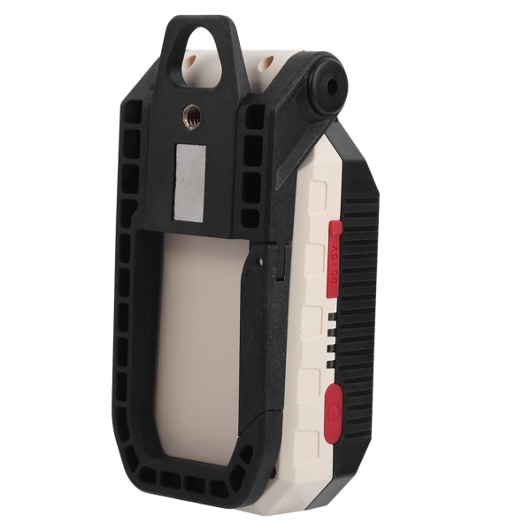 LED arbeidslys bærbar USB-lading lampe 25LED inspeksjonslys