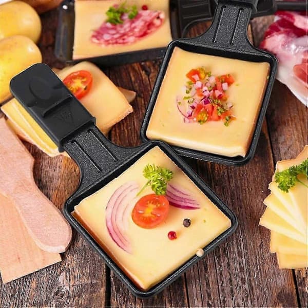 GETIT Non-Stick Panner, Mini Firkantet