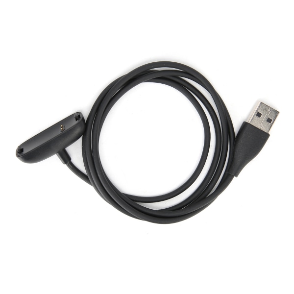 1M USB-laddningsdockningsstation Kabel för Fitbit inspire2 Smart Armband Snabbladdningssladd