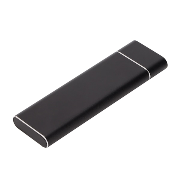Extern Hårddisk Typ C Hög Hastighet Robust Tålig Stabil Plug and Play Bred Kompatibilitet Portabel Hårddisk Svart 64GB
