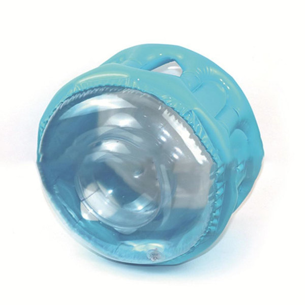 Kompatibel med Rage Quit Protector 360° Beskyttende Beholder Oppblåsbar Enhetsbeskytter Transparent Oppblåsbar Spillkontroller Deksel