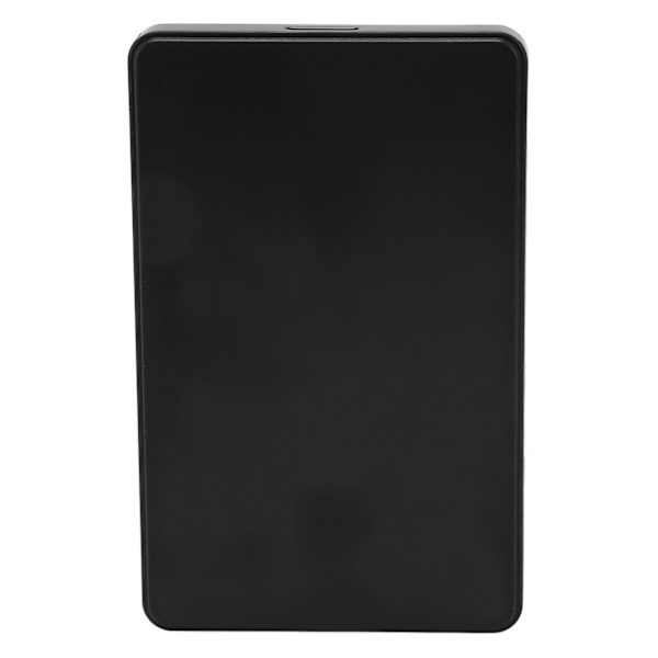 SATA SSD-hölje 2,5 tum 1000 GB stöds Plug and Play Stark ABS-hölje för hårddisk för bärbar dator