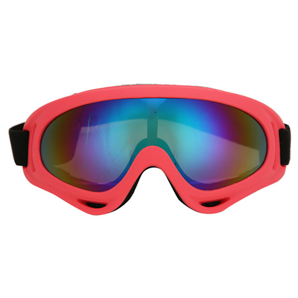 PC vindtette skibriller motorsykkel unisex utendørs sports sykkelbriller for voksne barn