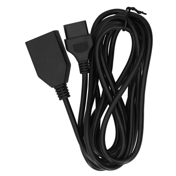 3m Controller Förlängningskabel Gamepad 15Pin Förlängningssladd för SNK Neo Geo AES/CD