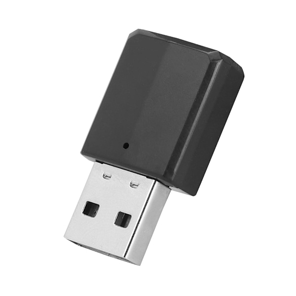 ZF-169 2-i-1 3,5 mm USB Bluetooth-sändare och -mottagare Laddningsbar ljudstereoenhet