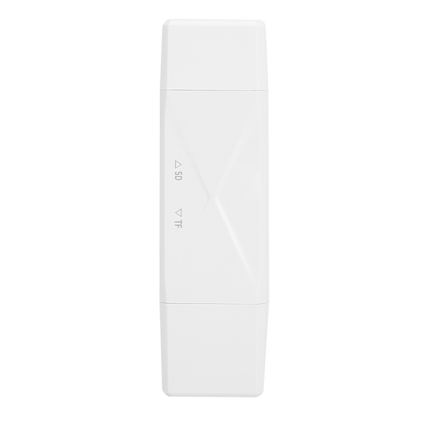TypeC3.1 Monitoiminen OTG USB3.0 Flash-asema Kortinlukija Adapteri Dual Sim-korttipaikka