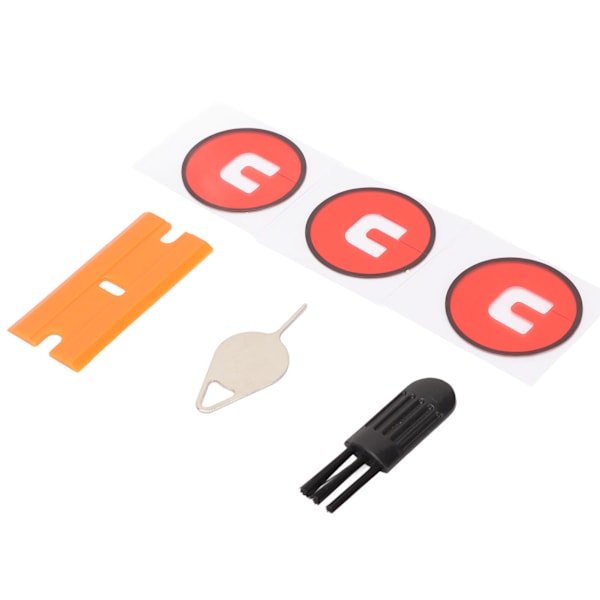 Ring Tape Set for Galaxy Watch Active 2 44mm 41mm for Galaxy Watch 3 45mm 41mm til å feste bakdekselglass