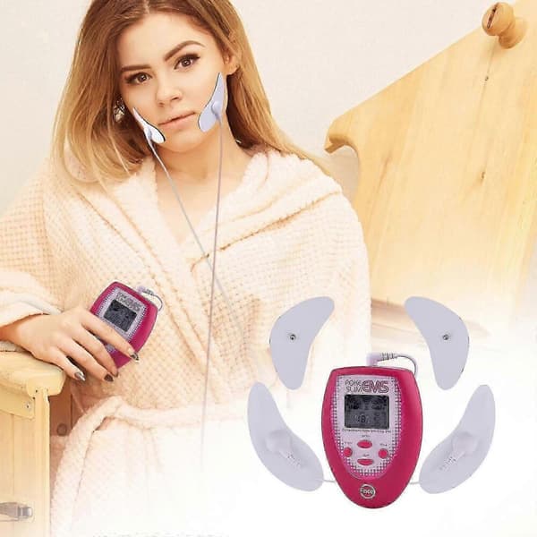 GETIT Massager Ansigtsmassager Elektrisk Massager Udsalg