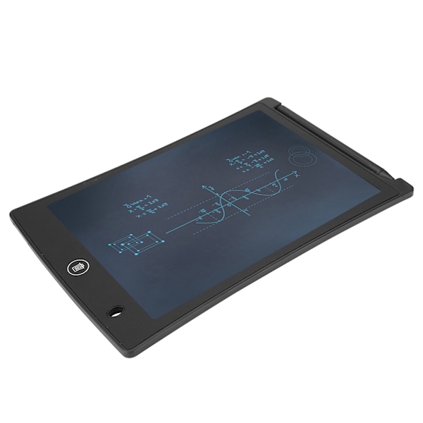 8,5-tums LCD-skärm Handskrift E-Writing Board Skrivande Business Drawing Tablet Memo Svart