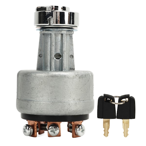 Startkontakt 6 ledninger 7Y3918 Startkontakt udskiftning til Caterpillar Cat E70B 315BL 307C 318BL