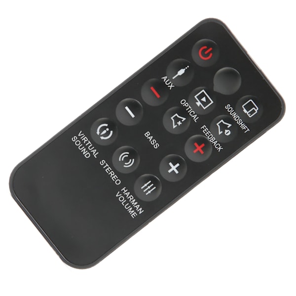 Cinema Soundbar SB250 -kaukosäädin, täysi toiminto, soundbar-kaukosäätimen vaihto