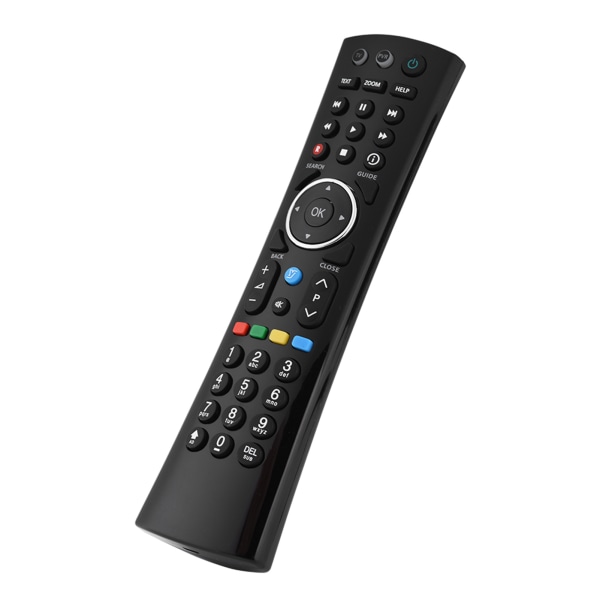 Ersättnings-TV-fjärrkontroll Smart Remote Controller för HUMAX