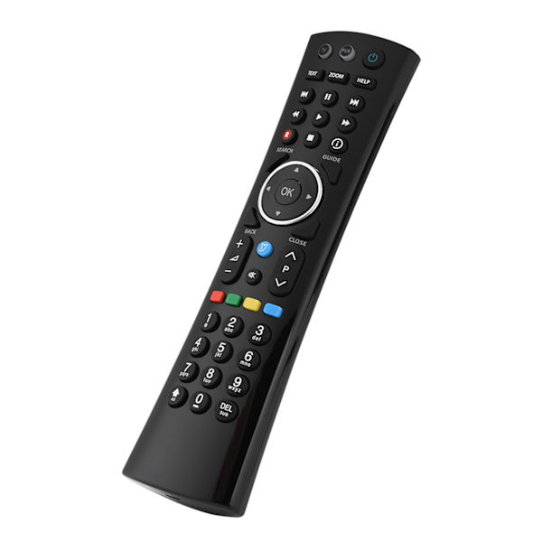 Reserve-TV-fjernkontroll Smart fjernkontroll for HUMAX