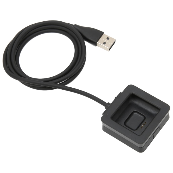 5V 500mA USB-oplader til Fitbit Blaze Smart Fitness Watch 1m/3,3ft længde sort