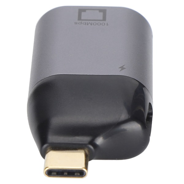 TypeC han til RJ45 hun adapter bærbar TypeC til RJ45 adapter kompatibel med Windows Android OS X