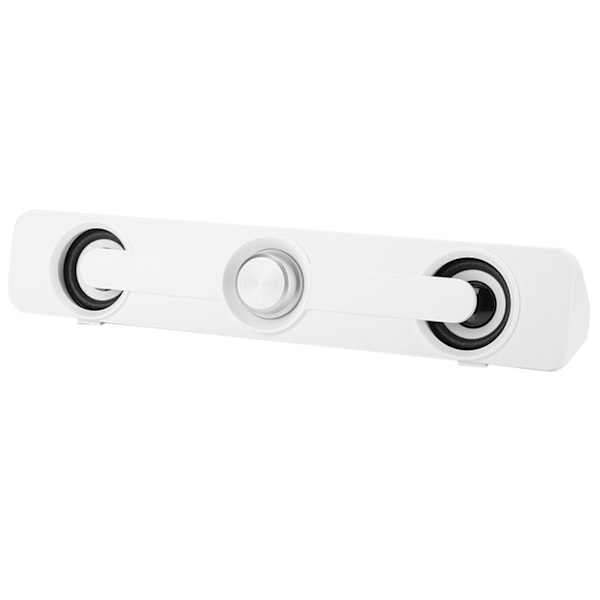 Dator Laptop Högtalare Liten Professionell Högtalare 3,5 mm Universal Jack för Notebook