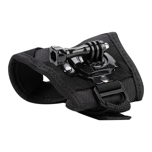 360° Rotation Håndledsstrop Bånd Montering Arm Bælte til Gopro Hero 4/3+/3/2/1