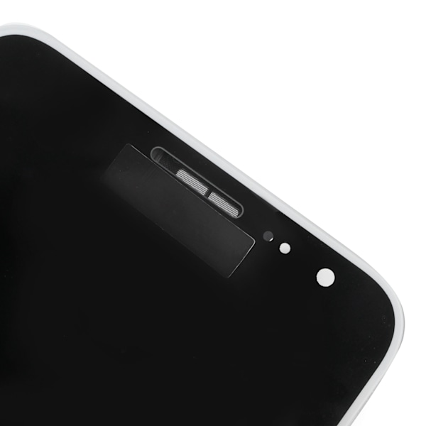 Näytön vaihto LCD-näyttö Kosketusnäytön digitointiyksikön kokoonpano Samsung Galaxy J320Whitelle