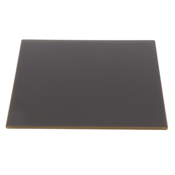 Glass seng Varig Gjenbrukbar Separat Design Praktisk Praktisk Liten Kompakt 3D-skriver Rekvisita for Sapphire Plus Pro Bluer