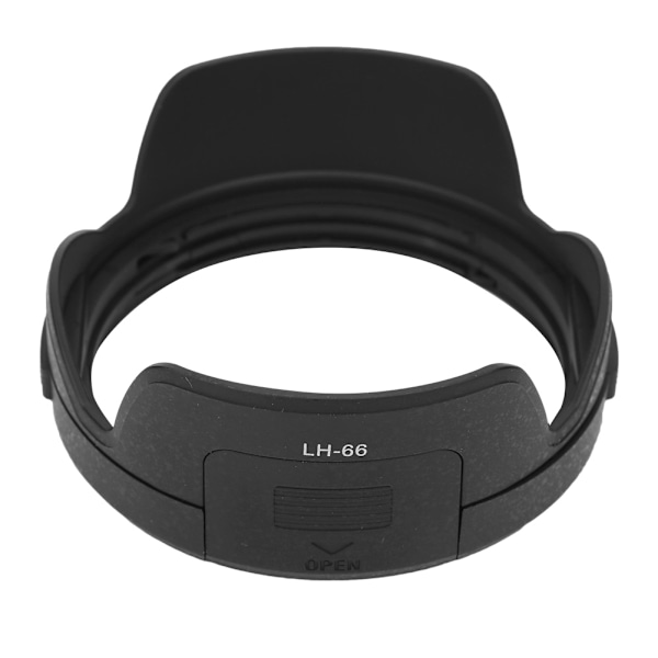 LH-66 Kameraobjektiv Mod Solblender til Olympus M.ZUIKO ED 12-40mm F2.8 Objektiv