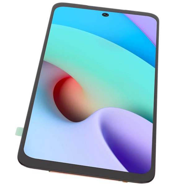 6,5 tommers LCD-skjermutskifting 90Hz oppdateringsfrekvens 3D berøringsskjerm for Redmi 10 21061119AG 21061119DG 21061119AL