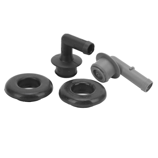 PCV CCV Vent Valve -kyynärpäät tiivisteillä Sarja 53013360AA Sopii Jeep Grand Cherokee WJ 4.0L 00‑04