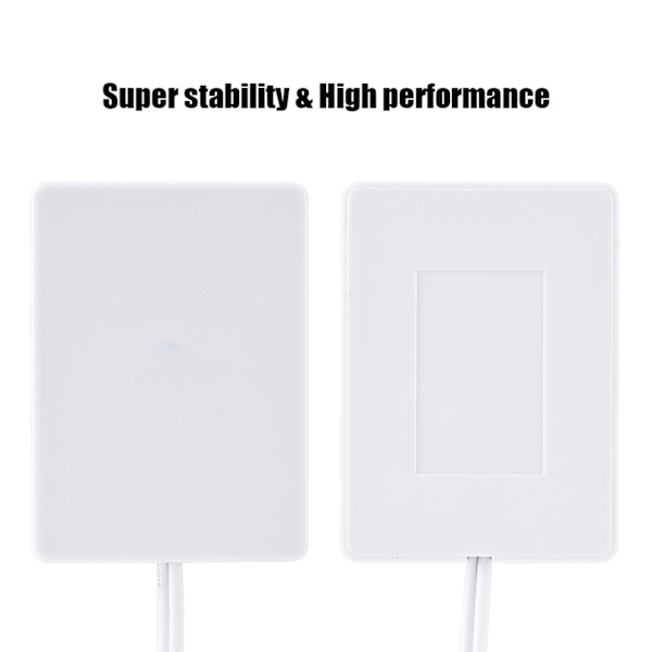 28dBi højforstærkende 4G 3G LTE signalforstærkerantenne til mobilrouter til HuaWei E398 SMA han