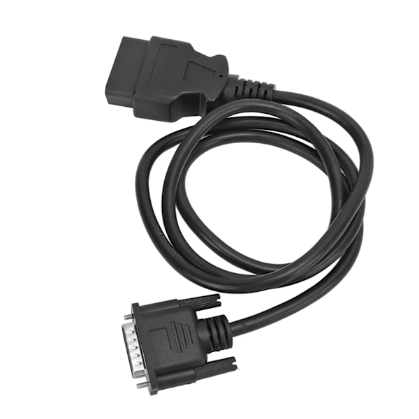 OBDII Diagnostic Cable Scanner Test Adapter Kabel til Konnwei KW807 KW808 KW809 KW818 KW820