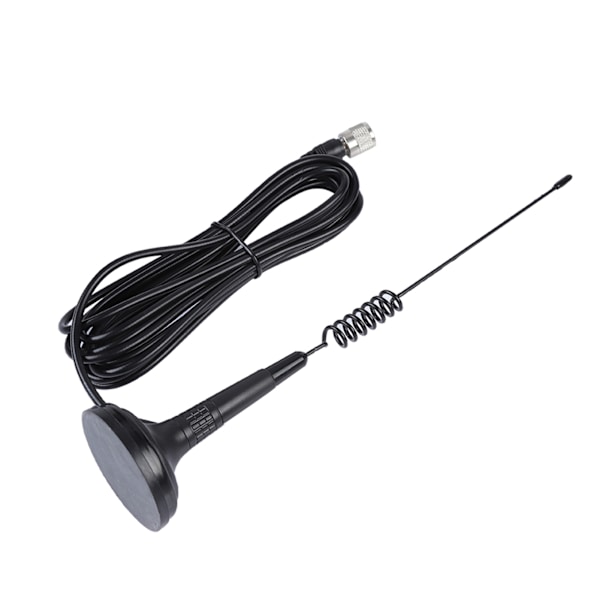 26MHz CB-radio magnetisk antenne koaksial 4M forlengelseskabel for CB-27 bil walkie talkie