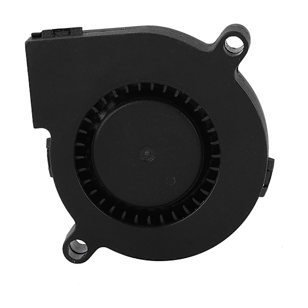 5015 DC 50*50*15mm Turboventilator Blæser Køleventilator til 3D-printer DIY-tilbehør (12V)