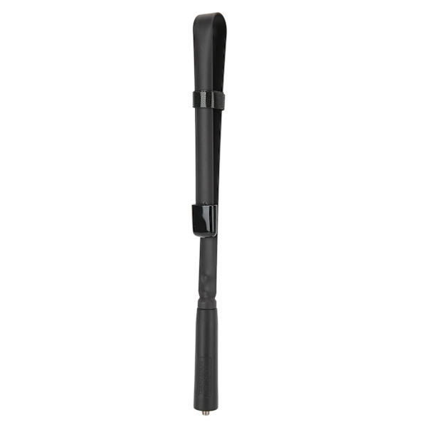 Fällbar Signalförstärkningsantenn SMAFemale 136520MHZ Antenn för Walkie Talkie Utomhusaktiviteter (47cm 18.5in )