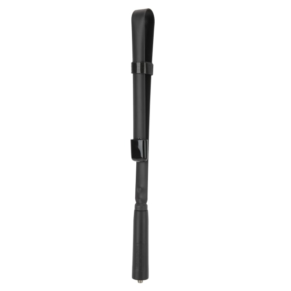 Foldbar Signalforsterkningsantenne SMA-hun 136520MHZ Antenne for Walkie Talkie Utendørsaktiviteter (47cm 18.5in )