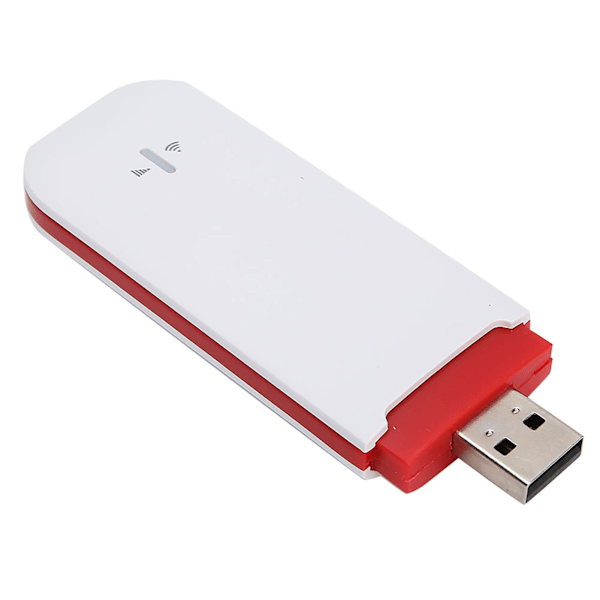 Nopea 4G langaton USB-verkkokortti WIFI-sovitin/vastaanotin tukee WIFI/muistikorttia