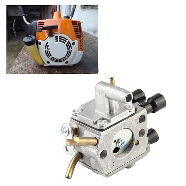 Vaihda kaasutin STIHL FS120 FS200 R FS202 TS200 FS250 FS300 FS350