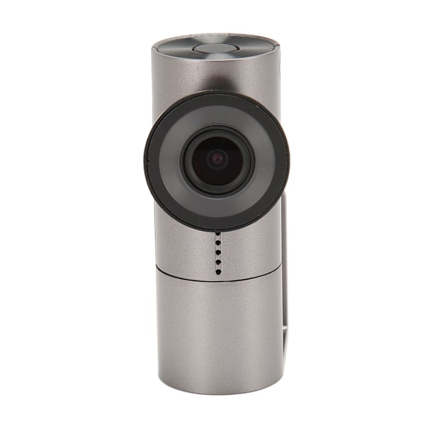 Dashcam WiFi 1080P G-sensor Nattseende 1920° Vidvinkel Loop-inspelning APP-kontroll Bilkörningsinspelare för bil