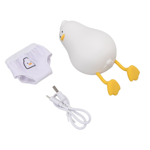 Ladattava käsienlämmitin, söpö ankka, 4000 mAh, 3 sekunnin nopea lämmitys, kaksoistila, sähkökäsienlämmitin puhelimeen, tablettiin, talvi