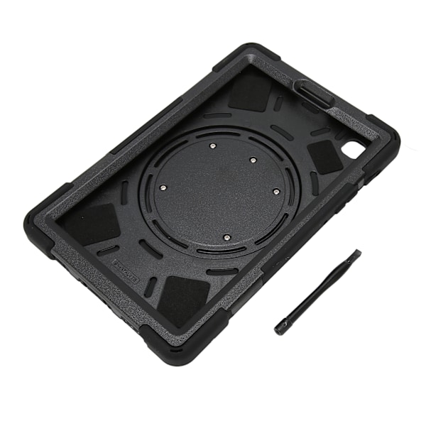 Tablet Støtsikkert Etui Tablet Beskyttende Skall med Håndstropp Stativ Skulderstropp for Tab A7 Lite 8.4in for T220 T225