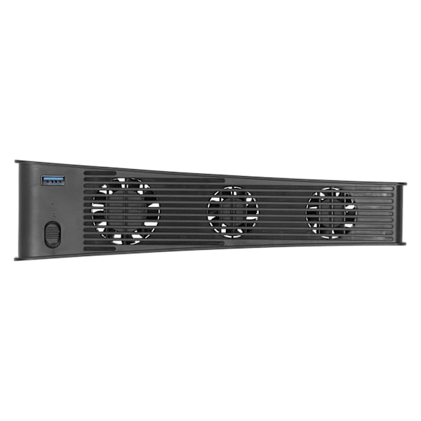 USB-kjøler 3 kjølevifte 4000RPM radiator passer til PS5-konsollvert Ultra lav støy