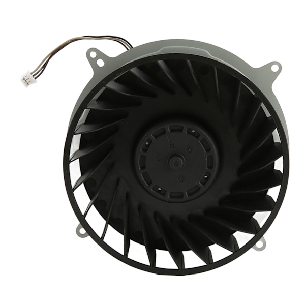 Intern kjølevifte for PS5 DC 12V 2.15A 23 blader universell erstatningskjølevifte for Playstation 5-konsoller