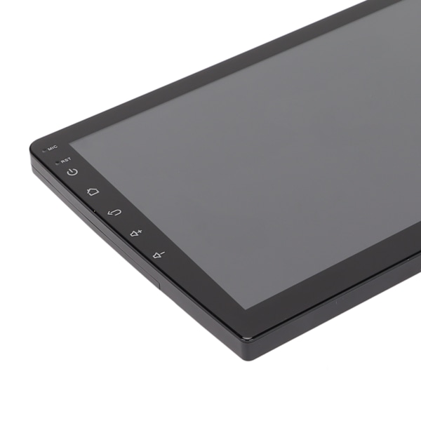 10,1 tuuman auton MP5-soitin, kaksois-DIN HD LCD -kosketusnäyttö, Bluetooth-handsfree-puhelut ja ääniohjaus