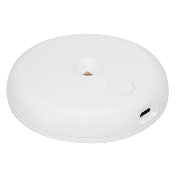 UVC LED Toiletlampe Bærbar USB-opladning Automatisk Induktion UV