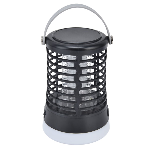 Elektrisk mygglys USB-lading myggfellelampe med 3 L