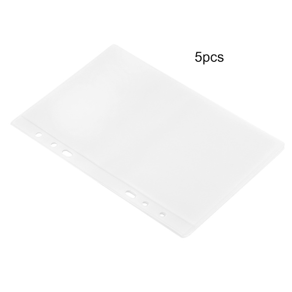 Skrapbok Stansing Dør Stencil Oppbevaringsbok Etui Samling (5 stk Inner Sider 1 Rutenett)
