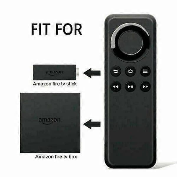 CV98LM Kompatibel med Amazon Firestick Fire TV Box Bluetooth fjernkontroll