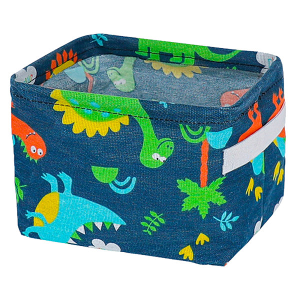 Baby Kids Leksak Bin Förvaring Korg Fällbar Leksak Förvaring Organizer Sovrum Decor Barnkammare Leksak Låda Kläder Presentkorg