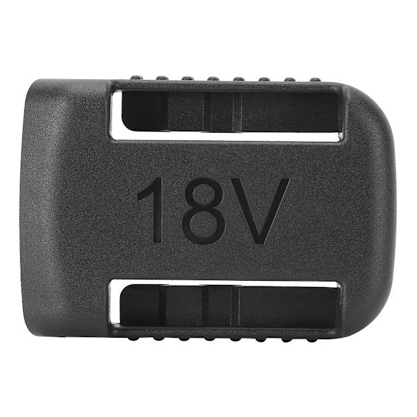 5 stk. ABS 18V-60V serie lithium batteriholder slot opbevaringshylde stativ stativophæng