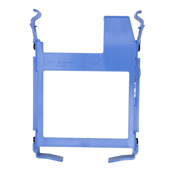 3,5-tums hårddiskfack löstagbar ersättning SAS SATA HDD fack Caddy för Dell 9020 7020 7010 3020 3010