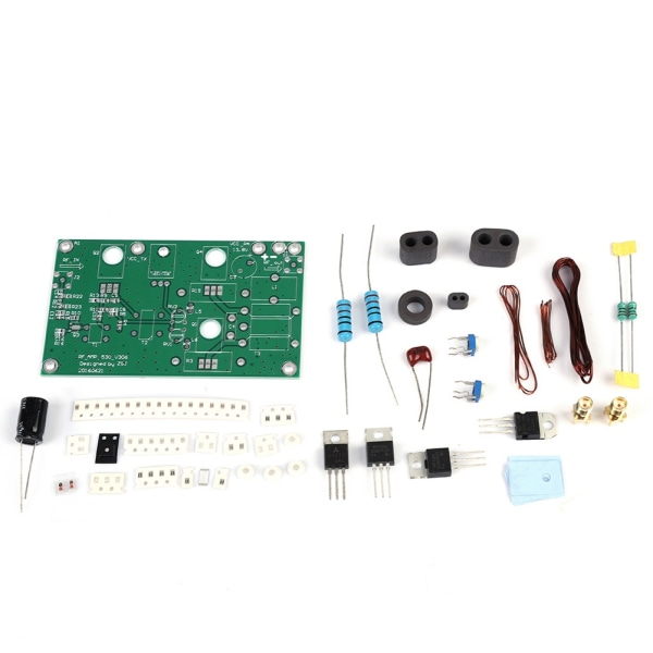 45W SSB Linjär HF / FM / CW / HAM Effekt Amplifier DIY Kit